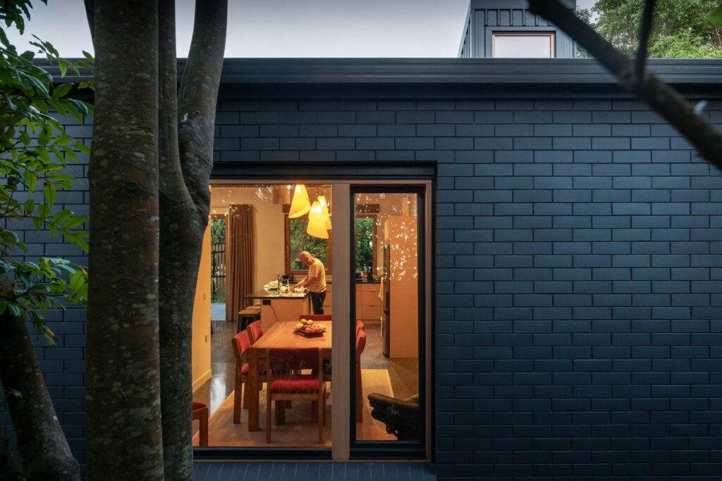 Clark Residence