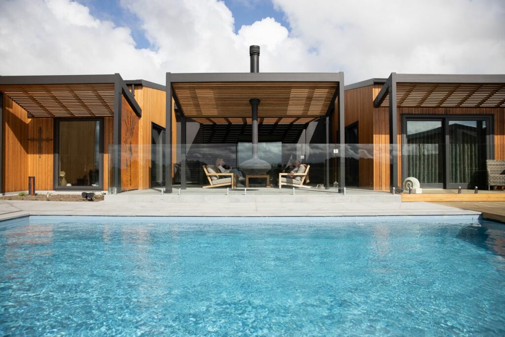 Stewart Residence