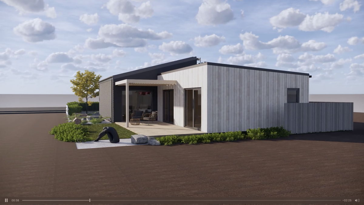 eHaus Home Series
